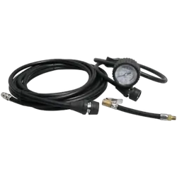 AC495 Air Compressor Replacement Hose & Gauge Only AHR01