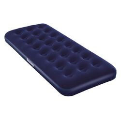 Supex Single airbed with smart inflation/deflation 185 X 76 X 22  cm (Inflated)