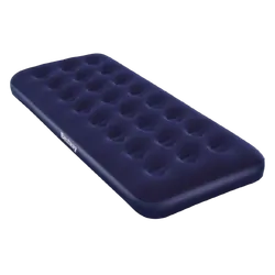 Supex Single airbed with smart inflation/deflation 185 X 76 X 22 cm (Inflated)