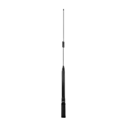 Axis Black Stainless Steel UHF Antenna Kit