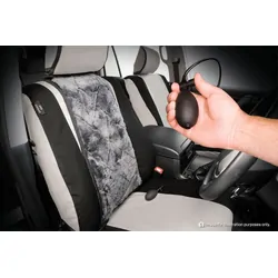 Msa Sheepskin Air Lumbar Support