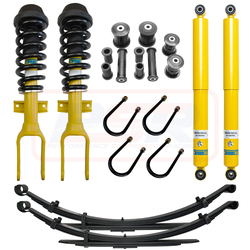 Performance Suspension Racing Volkswagen Amarok 2010-On Bilstein 2" Lift Kit