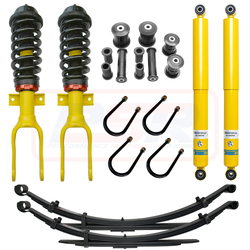 Performance Suspension Racing Volkswagen Amarok 2010-2022 Bilstein 2-2.5" Lift Kit