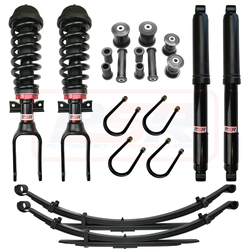 PSR TTG Shock Absorber Volkswagen Amarok 2010-2022 PSR TTG 2-2.5/2" Lift Kit