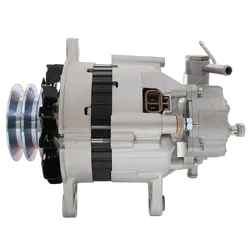 Alternator 12V 70A Suits Nissan Navara, Patrol Eng Td25, Td27, Td42