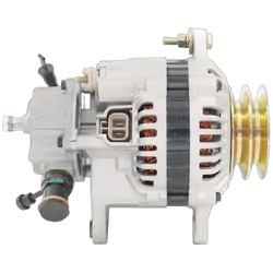 Alternator 12V 80A Suits Nissan Patrol Gq Eng Rd28T 2.8L Diesel