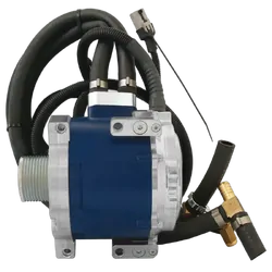 Alternator 12V 140A Suit Toyota L/Cruiser 76-79R Eng 1Vd-Ftv Mod W/C