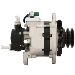 Alternator 12V 60A Suits Hi-Lux Surf (Int Reg) Eng 2L, 3L Twin Wide Pulley