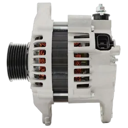 Alternator 12V 90A Suit Nissan Navara Patrol Eng Zd30Ddti Fixed Pulley