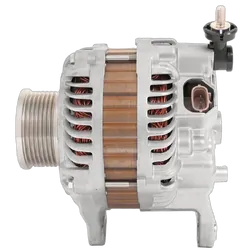 Alternator 12V 130A C/P Suits Nissan Navara Pathfinder Eng Yd25Ddti