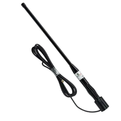 Blackhawk Trucker Edge Compact LITE 698-2100 6dBi Antenna - Black (60cm)