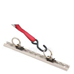 Cargo Mate Tie Down Anchor Tracks - 600mm 4 Pack