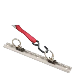 Cargo Mate Tie Down Anchor Tracks - 600mm 4 Pack
