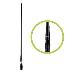 Oricom 6.5dBi BK FG Detach 1155mm Whip Barrel Spring