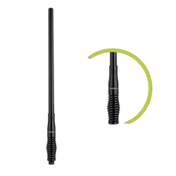 Oricom 3.0dBi BK FG 660mm Whip and Barrel Spring