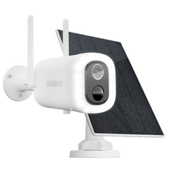 Uniden App Cam SOLO X2K Bullet Kit