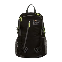 Explore Planet Earth Ariel 28L Backpack Green