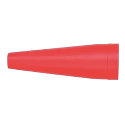Maglite MagCharger Red Traffic Wand
