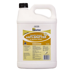 Lanotec Anti-Spatter - 5 litre