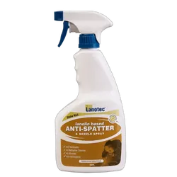 Lanotec Anti-Spatter - 600ml Spray Pack