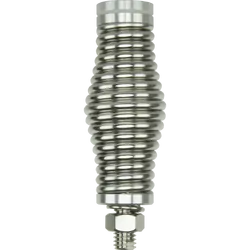 Medium Duty Antenna Spring - Stainless Steel