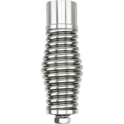 Heavy Duty Antenna Spring - Stainless Steel