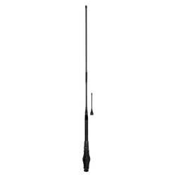 Uniden 6.6Db+3Db Dual Ant Blk