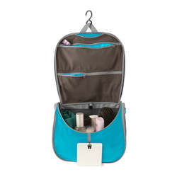Ultra-Sil Hanging Toiletry Bag Large Blue Atoll