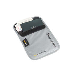 Neck Pouch RFID High Rise