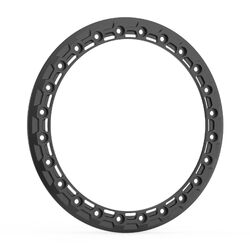 Ati Forged Alloy Imitation Beadlock Ring - V3 - Black
