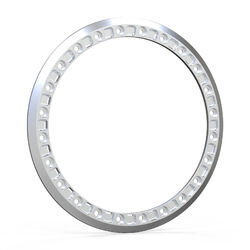 Ati Forged Alloy Imitation Beadlock Ring - V2 - Machined