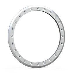 Ati Forged Alloy True Beadlock Ring - V1 - Machined