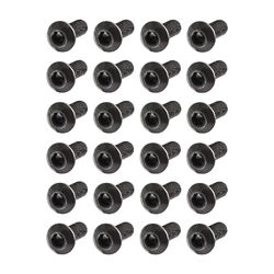 Ati Black Wheel Hardware Kit