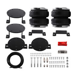 Ati Airbag Suspension Load Assist Kit - 0-2" - Mitsubishi Triton 2005-2024