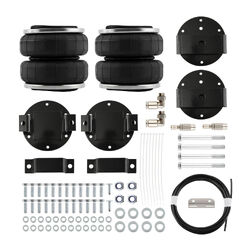 Ati Airbag Suspension Load Assist Kit - 0-2" - Nissan D40 Navara 2005-2015