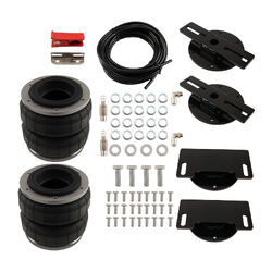 Ati Airbag Suspension Load Assist Kit - 0-2" - Isuzu Dmax/Mazda Bt50 2020-Current