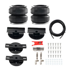 Ati Airbag Suspension Load Assist Kit - 0-2" - Nissan Np300 Navara 2015-Current