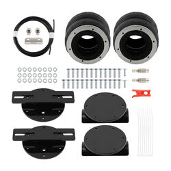 Ati Airbag Suspension Load Assist Kit - 0-2" - Toyota Landcruiser 40 60 75 76 78 79 Series
