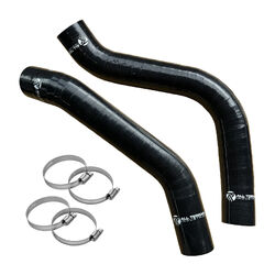 Ati Silicone Hot & Cold Side Intercooler Hose Upgrade - Isuzu Dmax/Mux 3.0L 2012-2016