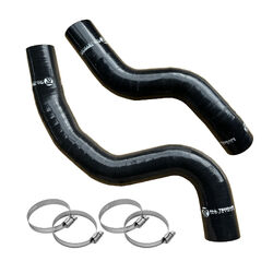 Ati Silicone Hot & Cold Side Intercooler Hose Upgrade - Isuzu Dmax Mux/Mazda Bt50 3.0L 2020-Current
