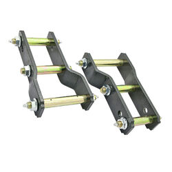 Ati Extended Greasable Shackle Kit - Nissan D40 Navara 2005-2015