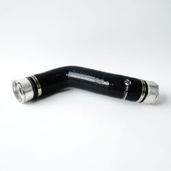 Ati Silicone Hot Side Intercooler Hose Upgrade - Nissan Np300/D23 Navara 2.3L 2015-Current