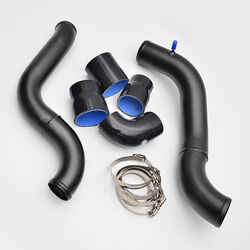 Ati Intercooler Hard Pipe Upgrade - Black - Ford Ranger/Mazda Bt50 3.2L 2011-2022
