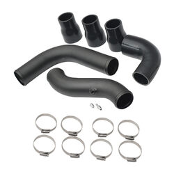 Ati Intercooler Hard Pipe Upgrade - Black - Isuzu Dmax Mux/Mazda Bt50 3.0L 2020-Current