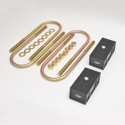 Ati 50Mm Rear Leaf Spring Lift Block Kit - Mazda Bt50/Ford Ranger 2011-2022