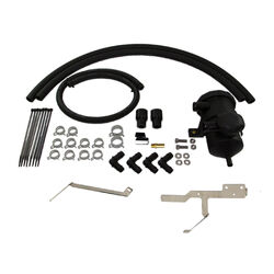 Ati Provent Oil Separator/Catch Can Kit - Ford Ranger & Everest/Mazda Bt50 2.2L/3.2L 2011-2022