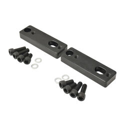 Ati Sway Bar Relocation Brackets - 85Mm - Gwm/Great Wall Cannon Alpha/Ute & Tank 300/500 2020-Current