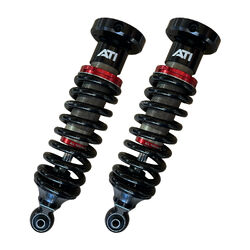 Ati 2.5 Performance Series 2-4" Adjustable Front Struts - Nissan Navara D40 D23 Np300 Pathfinder R51 2005-Current