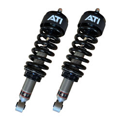 Ati 2.0 Trail Series 2-4" Adjustable Front Struts - Nissan Navara D40 D23 Np300 Pathfinder R51 2005-Current