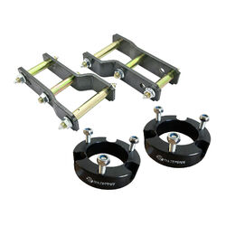 Ati Spacer/Shackle Lift Kit - 2.5" Front + 2" Rear - Isuzu Dmax/Holden Colorado 2012-2020